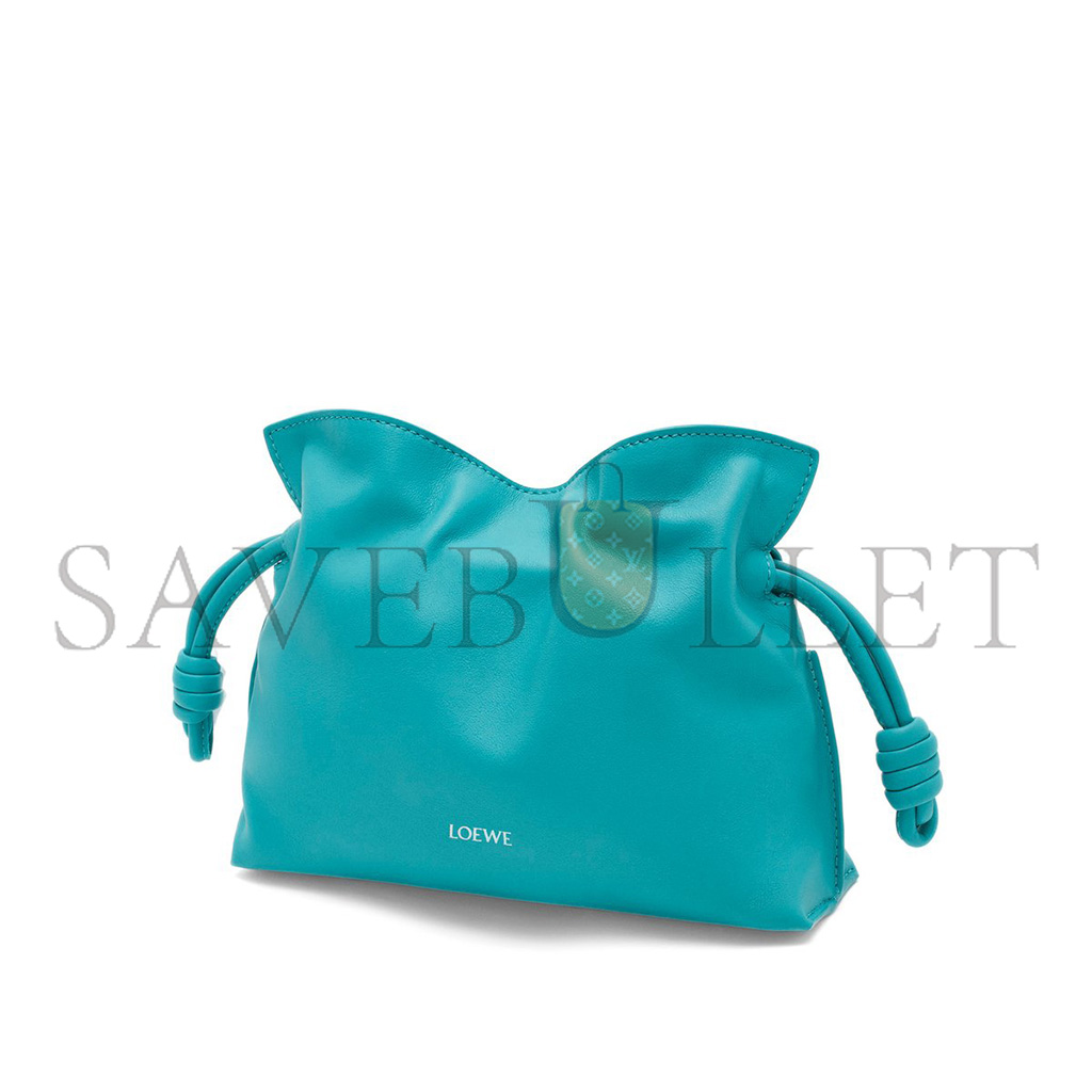 l*ew* mini flamenco clutch in nappa calfskin 0011182128 (23.9*18*9cm)